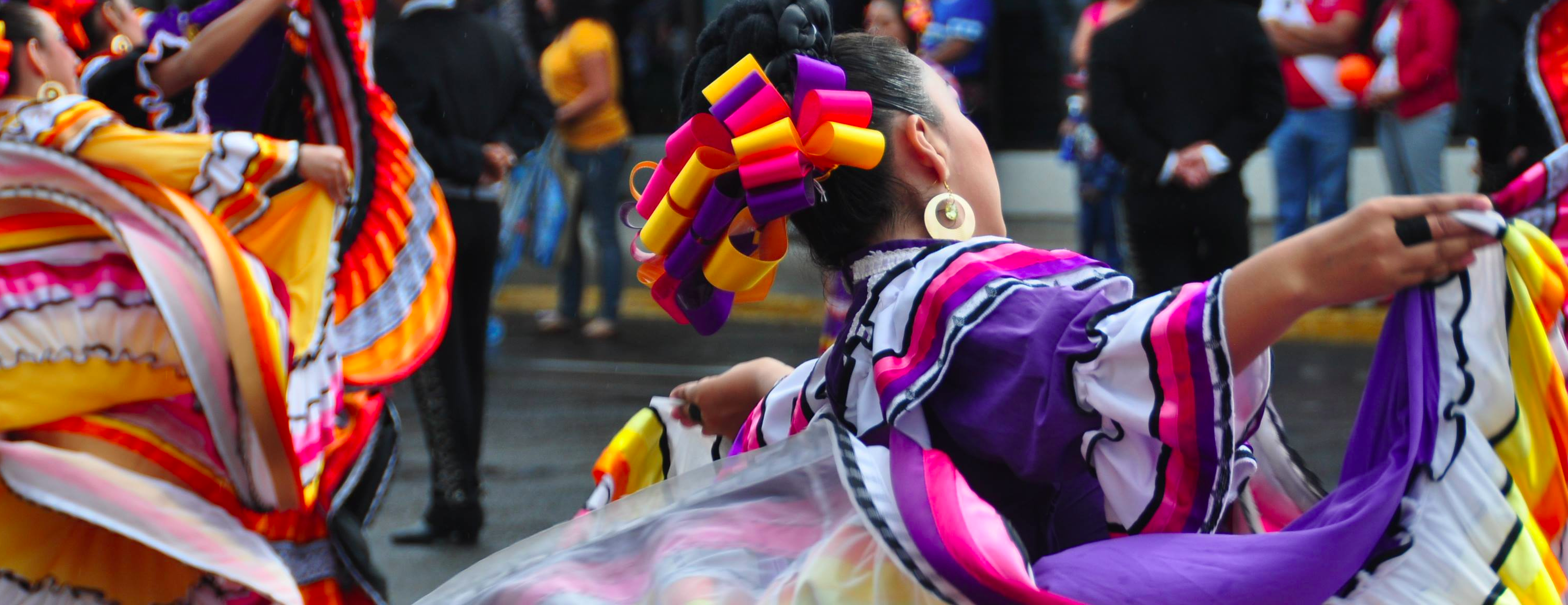 From Mariachi Parade