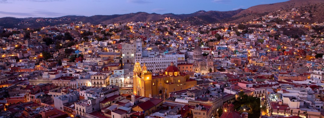 Guanajuato for Home page